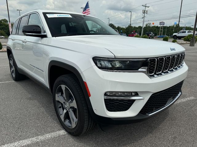 2023 Jeep Grand Cherokee 4xe Base