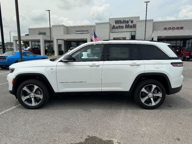 2023 Jeep Grand Cherokee 4xe Base