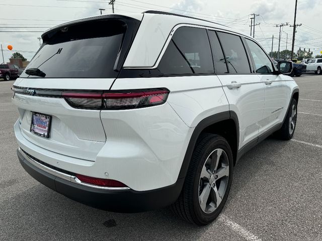 2023 Jeep Grand Cherokee 4xe Base