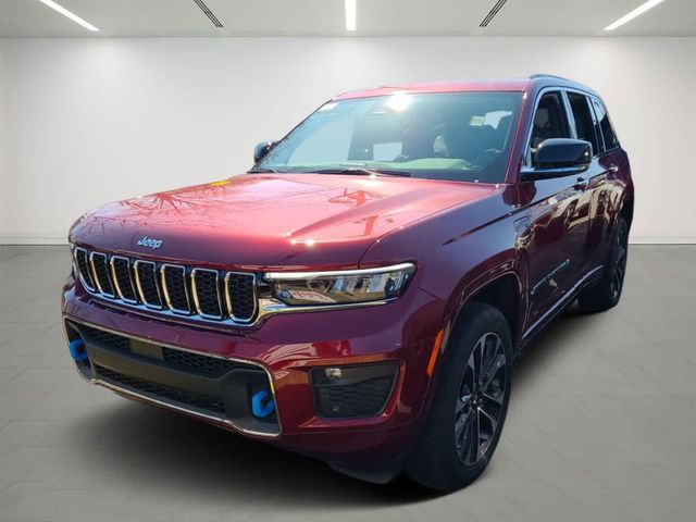 2023 Jeep Grand Cherokee 4xe Overland