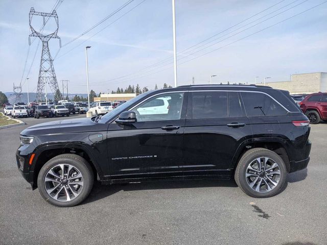 2023 Jeep Grand Cherokee 4xe Overland