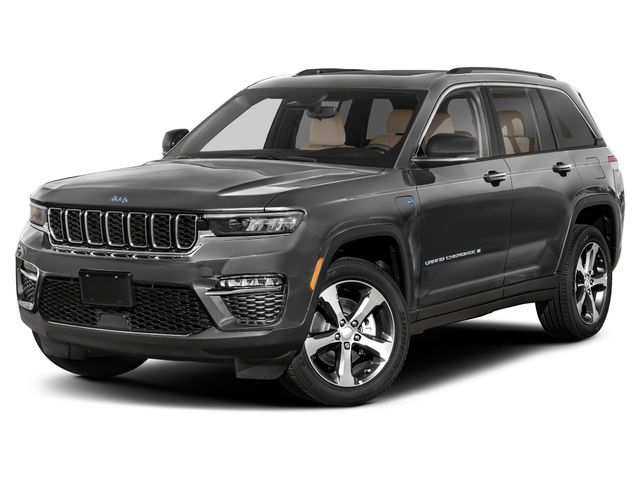 2023 Jeep Grand Cherokee 4xe Overland