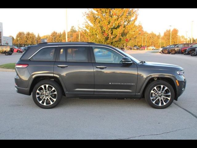 2023 Jeep Grand Cherokee 4xe Overland