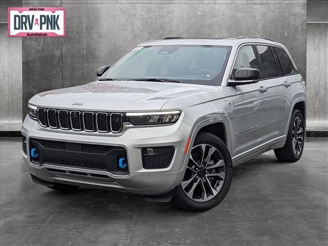 2023 Jeep Grand Cherokee 4xe Overland