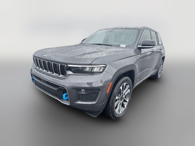 2023 Jeep Grand Cherokee 4xe Overland