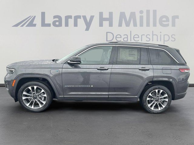 2023 Jeep Grand Cherokee 4xe Overland