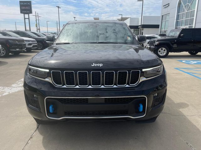 2023 Jeep Grand Cherokee 4xe Overland