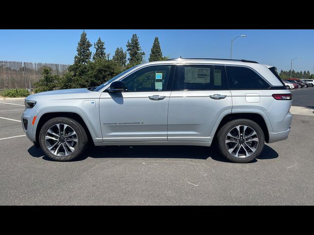 2023 Jeep Grand Cherokee 4xe Overland