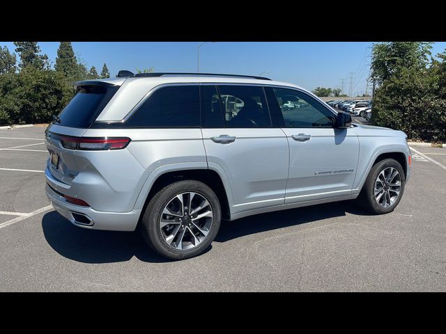 2023 Jeep Grand Cherokee 4xe Overland