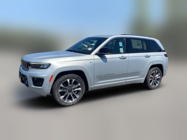 2023 Jeep Grand Cherokee 4xe Overland