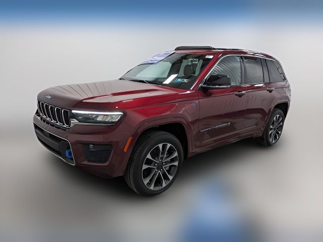 2023 Jeep Grand Cherokee 4xe Overland