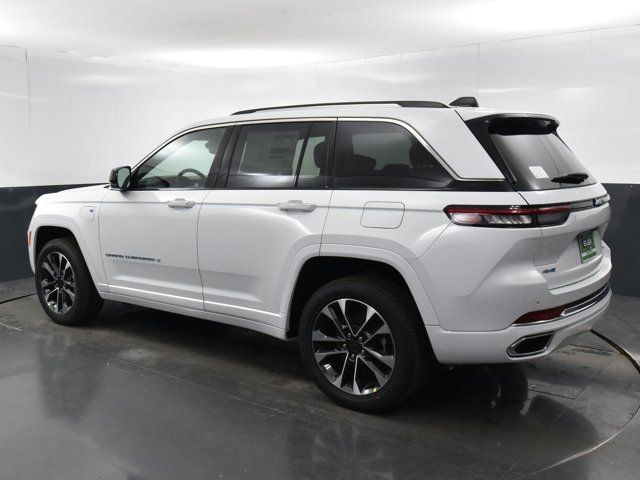 2023 Jeep Grand Cherokee 4xe Overland