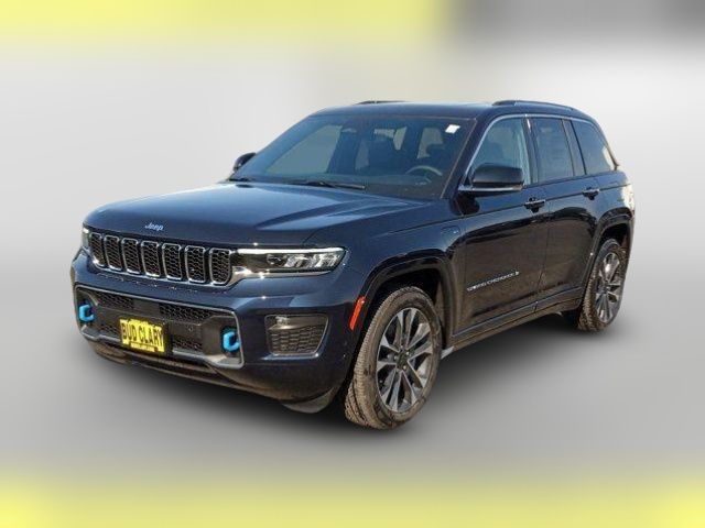 2023 Jeep Grand Cherokee 4xe Overland