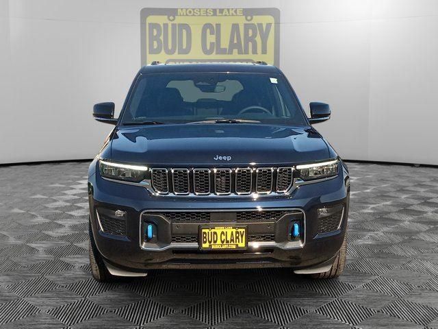2023 Jeep Grand Cherokee 4xe Overland