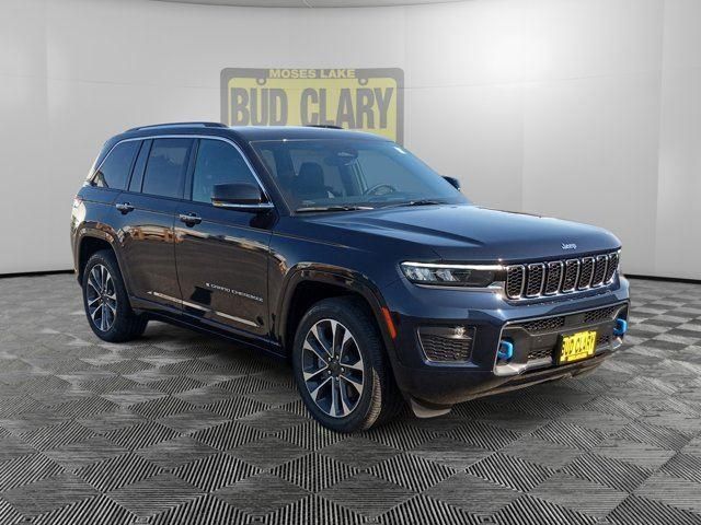 2023 Jeep Grand Cherokee 4xe Overland