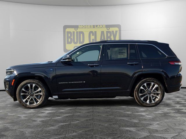 2023 Jeep Grand Cherokee 4xe Overland