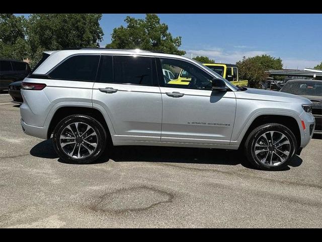 2023 Jeep Grand Cherokee 4xe Overland