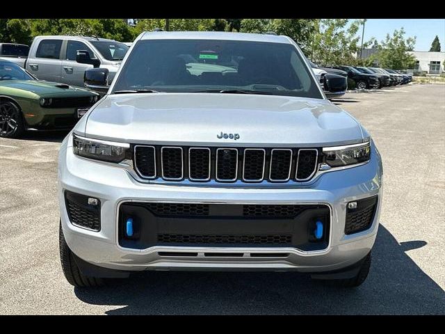 2023 Jeep Grand Cherokee 4xe Overland