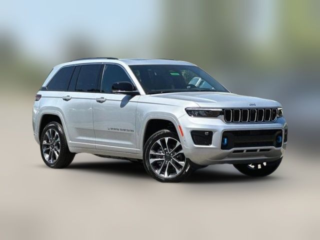 2023 Jeep Grand Cherokee 4xe Overland