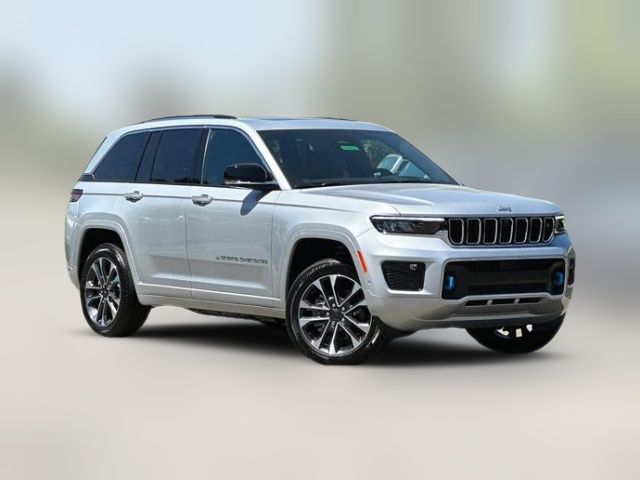 2023 Jeep Grand Cherokee 4xe Overland