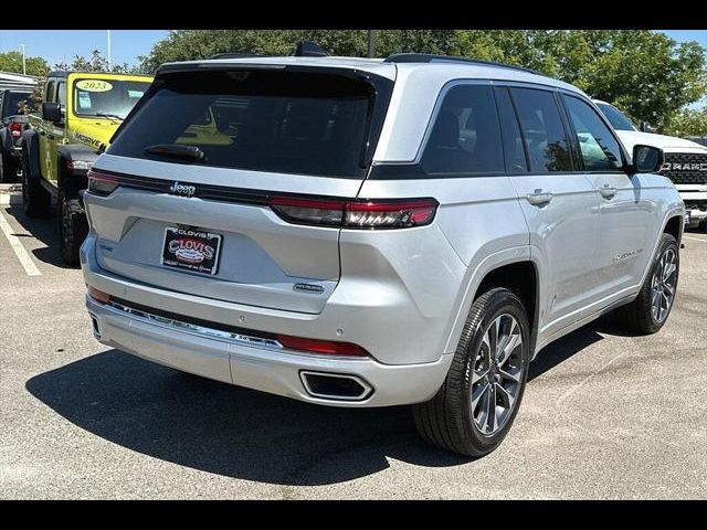 2023 Jeep Grand Cherokee 4xe Overland