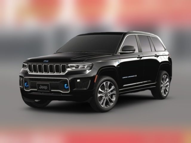 2023 Jeep Grand Cherokee 4xe Overland