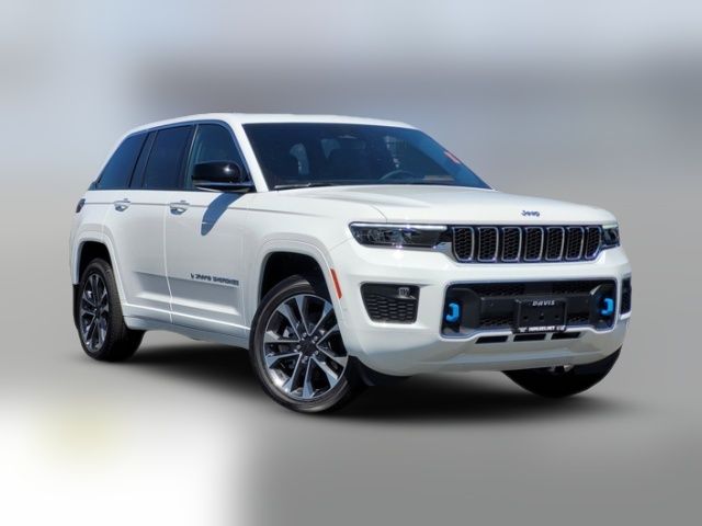 2023 Jeep Grand Cherokee 4xe Overland