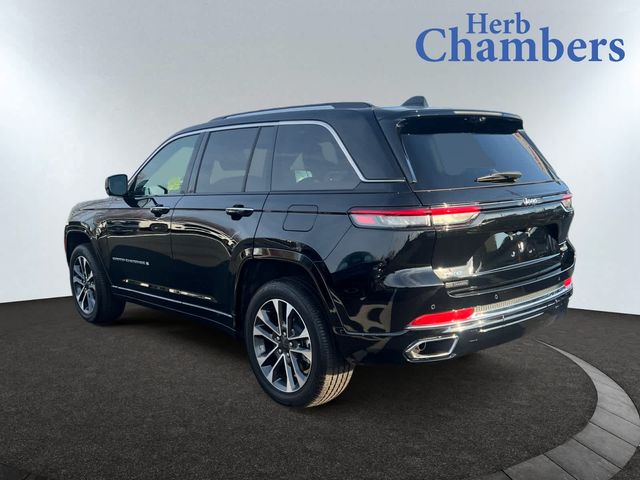 2023 Jeep Grand Cherokee 4xe Overland