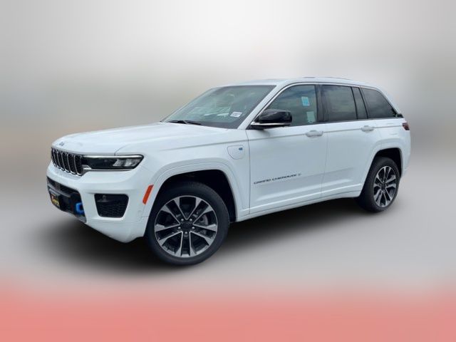 2023 Jeep Grand Cherokee 4xe Overland