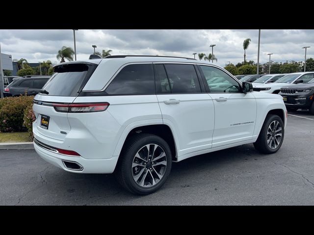 2023 Jeep Grand Cherokee 4xe Overland