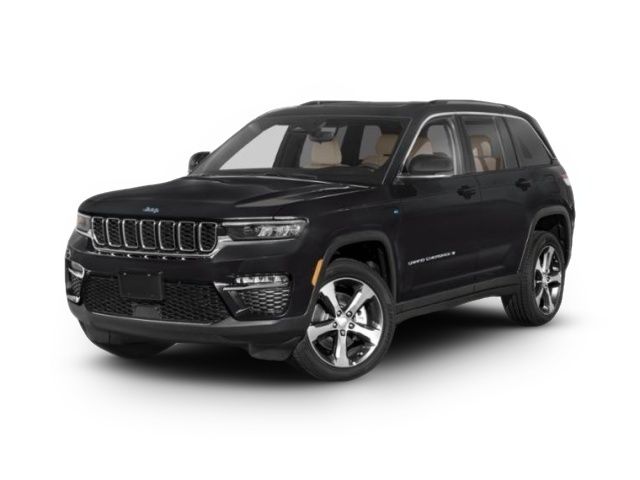 2023 Jeep Grand Cherokee 4xe Overland