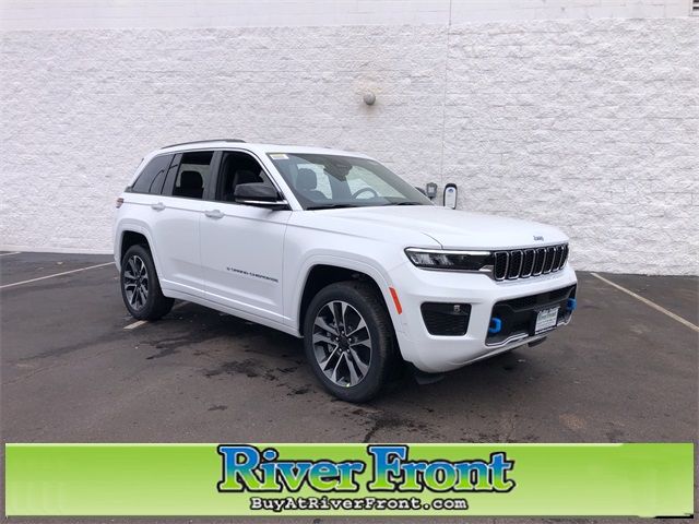 2023 Jeep Grand Cherokee 4xe Overland