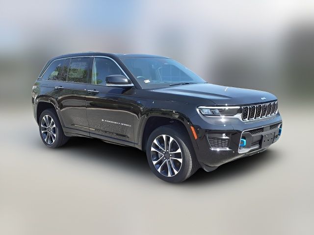 2023 Jeep Grand Cherokee 4xe Overland