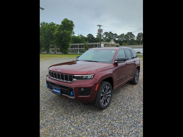 2023 Jeep Grand Cherokee 4xe Overland