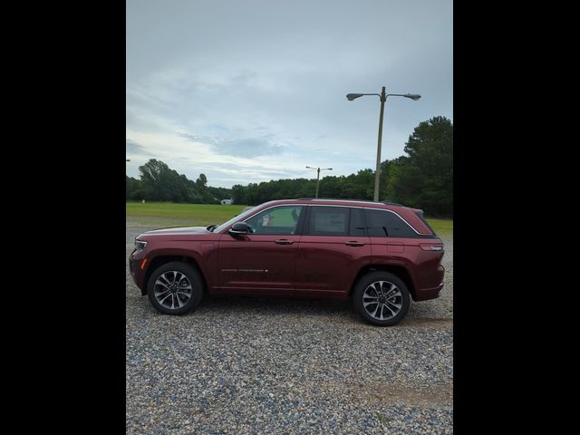 2023 Jeep Grand Cherokee 4xe Overland