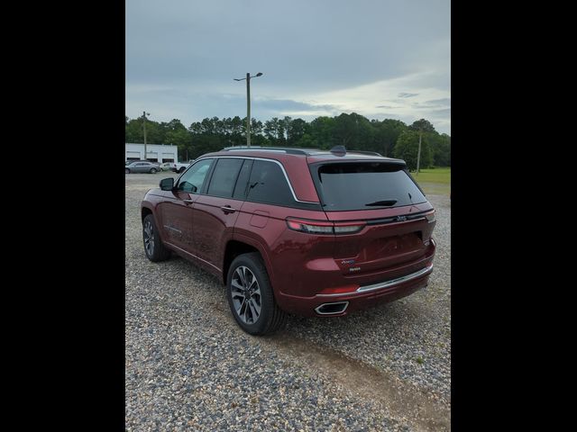 2023 Jeep Grand Cherokee 4xe Overland