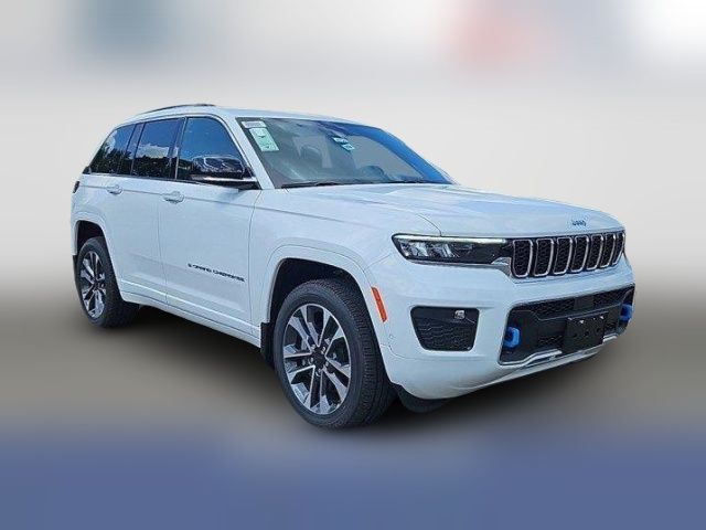 2023 Jeep Grand Cherokee 4xe Overland