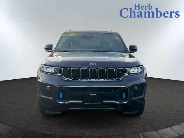 2023 Jeep Grand Cherokee 4xe Overland