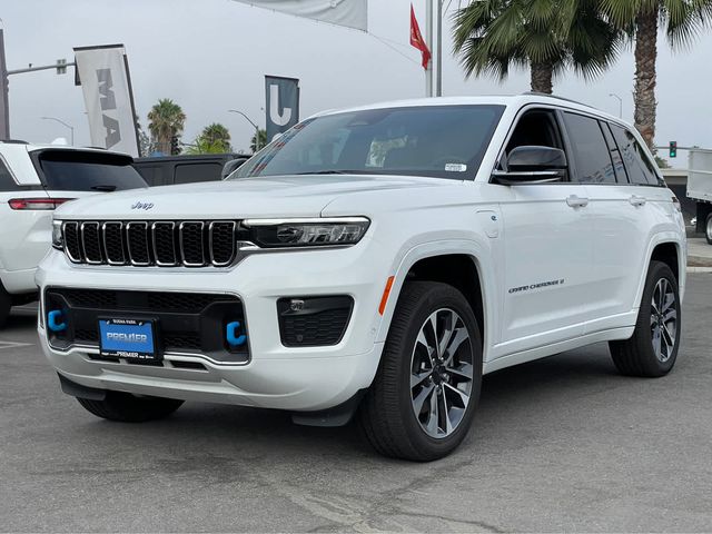 2023 Jeep Grand Cherokee 4xe Overland