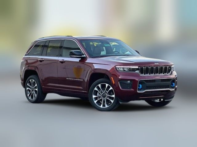 2023 Jeep Grand Cherokee 4xe Overland