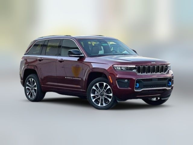 2023 Jeep Grand Cherokee 4xe Overland