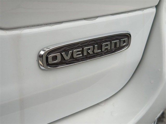 2023 Jeep Grand Cherokee 4xe Overland