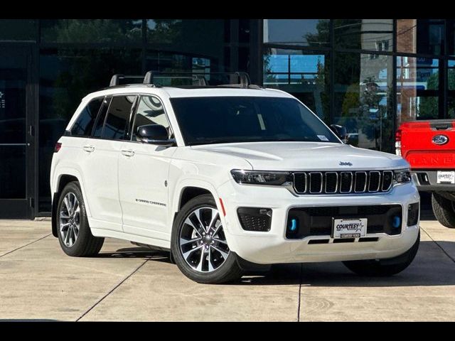 2023 Jeep Grand Cherokee 4xe Overland