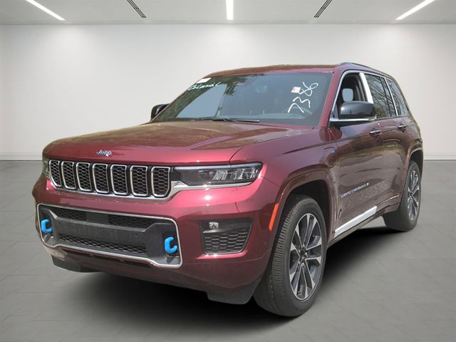 2023 Jeep Grand Cherokee 4xe Overland