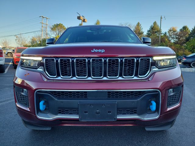 2023 Jeep Grand Cherokee 4xe Overland