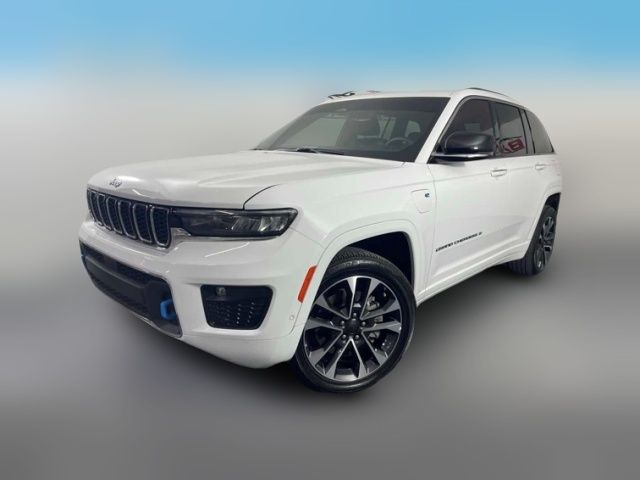 2023 Jeep Grand Cherokee 4xe Overland