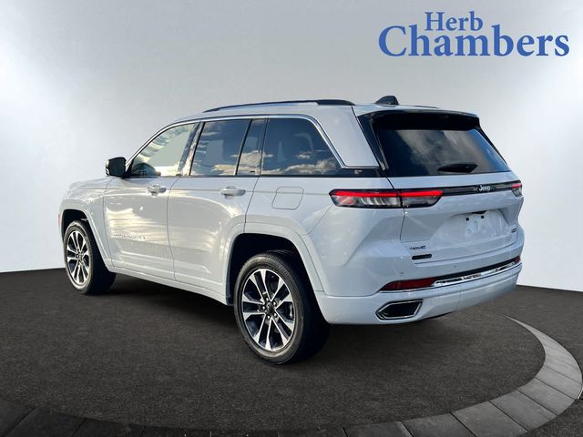 2023 Jeep Grand Cherokee 4xe Overland