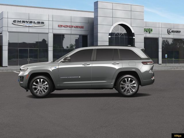 2023 Jeep Grand Cherokee 4xe Overland