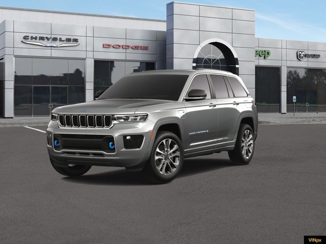 2023 Jeep Grand Cherokee 4xe Overland