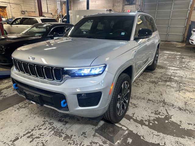 2023 Jeep Grand Cherokee 4xe Overland